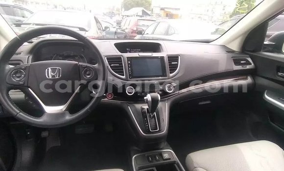 Sayi Na hannu Honda CR–V Blue Mota in Accra a Greater Accra Sayi Na hannu Honda CR–V Blue Mota in Accra a Greater Accra