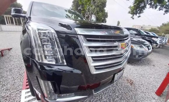 Buy Used Cadillac Escalade Black Car in Accra in Greater Accra
