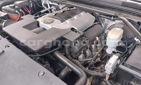 Sayi Na hannu Cadillac Escalade Black Mota in Accra a Greater Accra Sayi Na hannu Cadillac Escalade Black Mota in Accra a Greater Accra