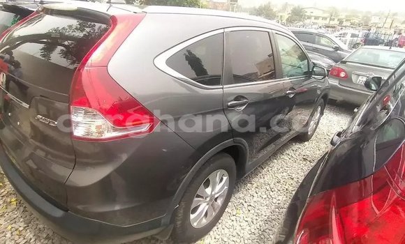 Sayi Na hannu Honda CR–V Sauran Mota in Accra a Greater Accra Sayi Na hannu Honda CR–V Sauran Mota in Accra a Greater Accra