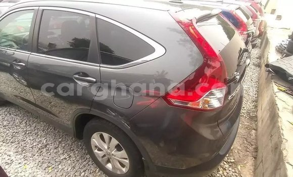 Sayi Na hannu Honda CR–V Sauran Mota in Accra a Greater Accra Sayi Na hannu Honda CR–V Sauran Mota in Accra a Greater Accra