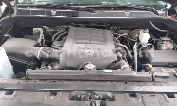 Sayi Na hannu Toyota Tundra Black Mota in Accra a Greater Accra Sayi Na hannu Toyota Tundra Black Mota in Accra a Greater Accra
