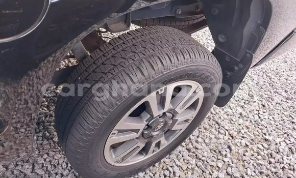 Sayi Na hannu Toyota Tundra Black Mota in Accra a Greater Accra Sayi Na hannu Toyota Tundra Black Mota in Accra a Greater Accra