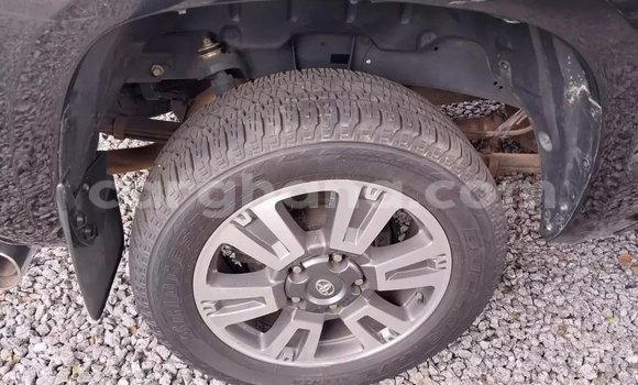 Sayi Na hannu Toyota Tundra Black Mota in Accra a Greater Accra Sayi Na hannu Toyota Tundra Black Mota in Accra a Greater Accra