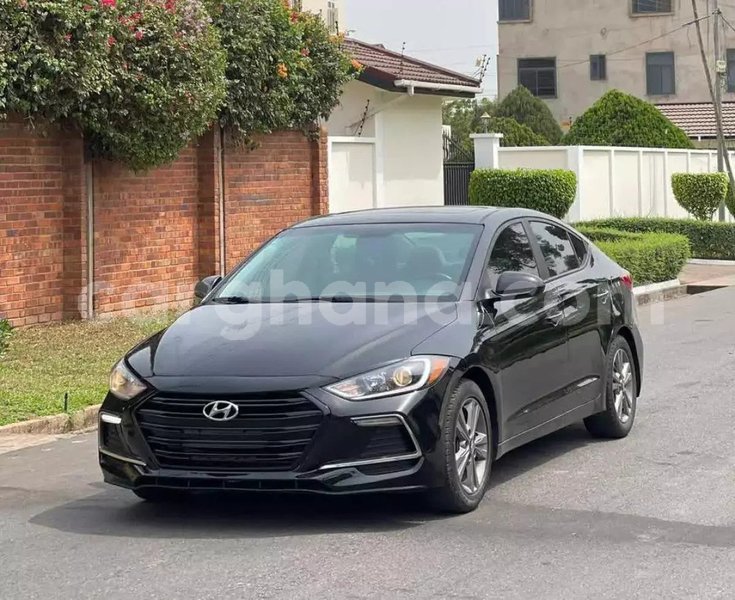 Big with watermark hyundai elantra greater accra accra 54436