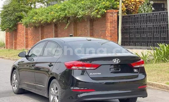 Ra Àlòkù Hyundai Elantra Black Ọkọ̀ in Accra ni Greater Accra Ra Àlòkù Hyundai Elantra Black Ọkọ̀ in Accra ni Greater Accra
