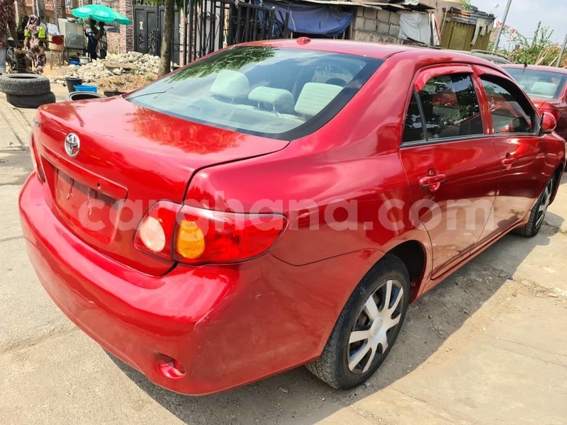 Big with watermark toyota corolla western sekondi takoradi metropolitan 54437