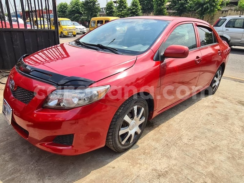 Big with watermark toyota corolla western sekondi takoradi metropolitan 54437