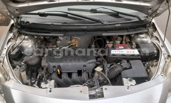 Buy Used Toyota Belta Silver Car in Accra in Greater Accra Buy Used Toyota Belta Silver Car in Accra in Greater Accra