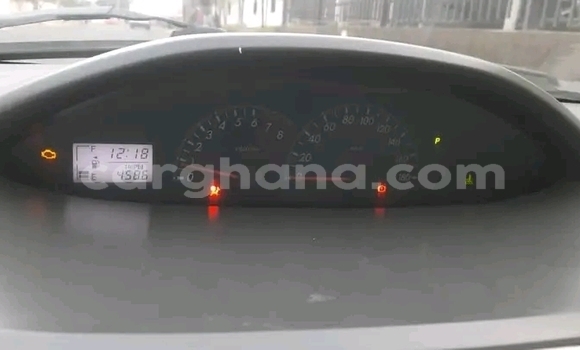 Buy Used Toyota Belta Silver Car in Accra in Greater Accra Buy Used Toyota Belta Silver Car in Accra in Greater Accra