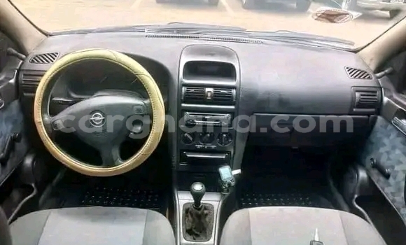 Buy Used Opel Astra White Car in Accra in Greater Accra Buy Used Opel Astra White Car in Accra in Greater Accra