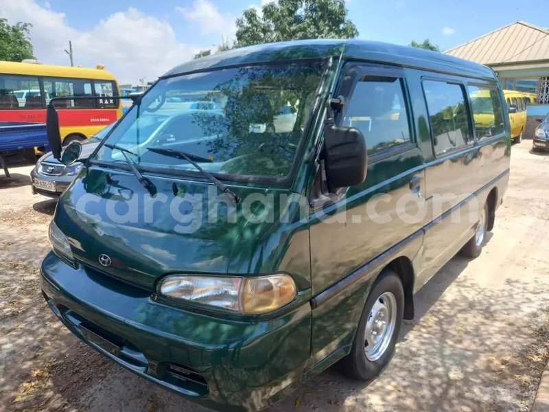 Big with watermark toyota hiace greater accra accra 54441