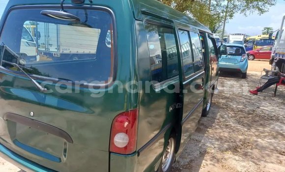 Buy Used Toyota Hiace Green Car in Accra in Greater Accra Buy Used Toyota Hiace Green Car in Accra in Greater Accra
