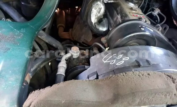 Buy Used Toyota Hiace Green Car in Accra in Greater Accra Buy Used Toyota Hiace Green Car in Accra in Greater Accra