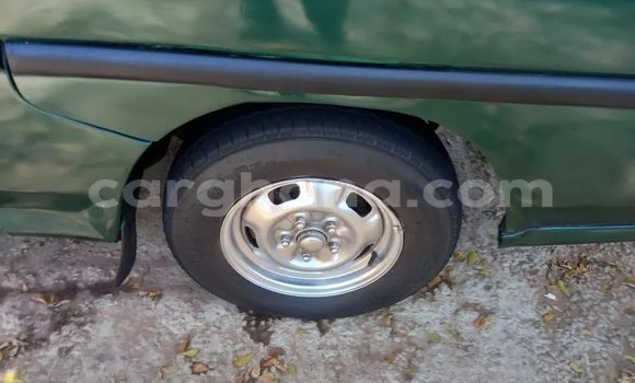 Buy Used Toyota Hiace Green Car in Accra in Greater Accra Buy Used Toyota Hiace Green Car in Accra in Greater Accra