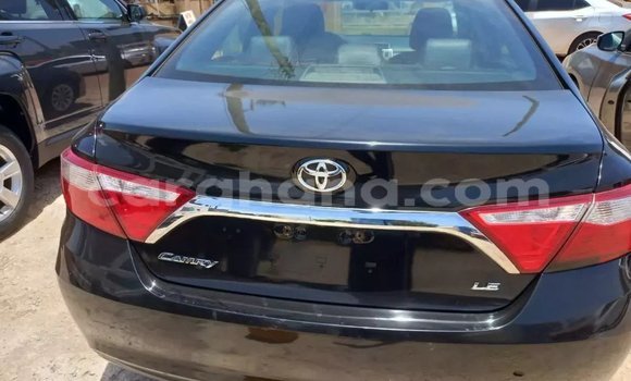 Sayi Na hannu Toyota Camry Black Mota in Accra a Greater Accra Sayi Na hannu Toyota Camry Black Mota in Accra a Greater Accra