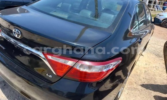 Sayi Na hannu Toyota Camry Black Mota in Accra a Greater Accra Sayi Na hannu Toyota Camry Black Mota in Accra a Greater Accra