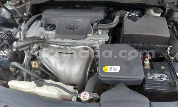 Sayi Na hannu Toyota Camry Black Mota in Accra a Greater Accra Sayi Na hannu Toyota Camry Black Mota in Accra a Greater Accra