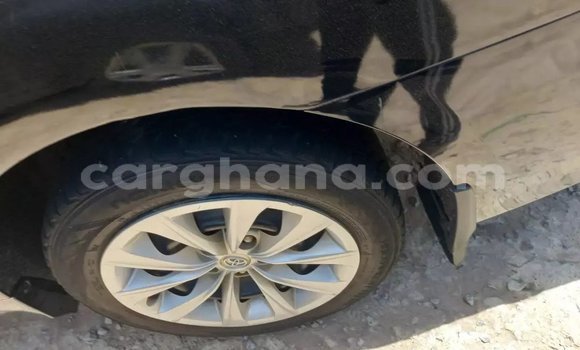 Sayi Na hannu Toyota Camry Black Mota in Accra a Greater Accra Sayi Na hannu Toyota Camry Black Mota in Accra a Greater Accra