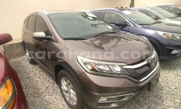 Ra Àlòkù Honda CR–V Miiran Ọkọ̀ in Accra ni Greater Accra Ra Àlòkù Honda CR–V Miiran Ọkọ̀ in Accra ni Greater Accra