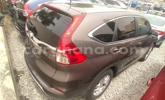 Ra Àlòkù Honda CR–V Miiran Ọkọ̀ in Accra ni Greater Accra Ra Àlòkù Honda CR–V Miiran Ọkọ̀ in Accra ni Greater Accra