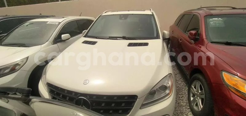 Big with watermark mercedes benz ml class greater accra accra 54445