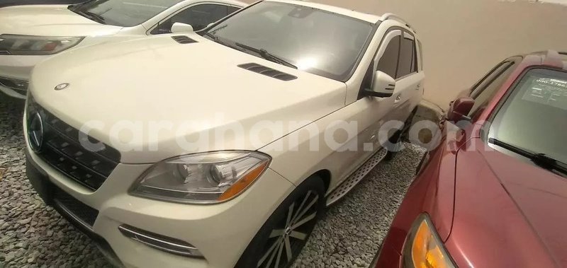 Big with watermark mercedes benz ml class greater accra accra 54445