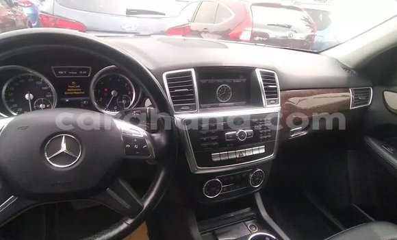 Buy Used Mercedes‒Benz ML–Class White Car in Accra in Greater Accra Buy Used Mercedes‒Benz ML–Class White Car in Accra in Greater Accra