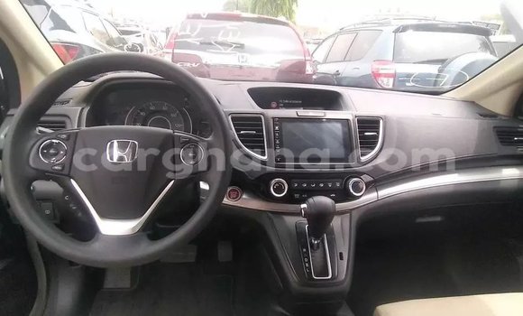 Sayi Na hannu Honda CR–V White Mota in Accra a Greater Accra Sayi Na hannu Honda CR–V White Mota in Accra a Greater Accra