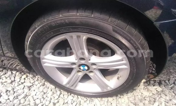 Ra Àlòkù BMW 3–Series Black Ọkọ̀ in Accra ni Greater Accra Ra Àlòkù BMW 3–Series Black Ọkọ̀ in Accra ni Greater Accra