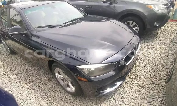 Ra Àlòkù BMW 3–Series Black Ọkọ̀ in Accra ni Greater Accra Ra Àlòkù BMW 3–Series Black Ọkọ̀ in Accra ni Greater Accra