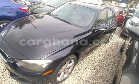 Ra Àlòkù BMW 3–Series Black Ọkọ̀ in Accra ni Greater Accra Ra Àlòkù BMW 3–Series Black Ọkọ̀ in Accra ni Greater Accra