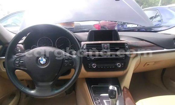 Ra Àlòkù BMW 3–Series Black Ọkọ̀ in Accra ni Greater Accra Ra Àlòkù BMW 3–Series Black Ọkọ̀ in Accra ni Greater Accra