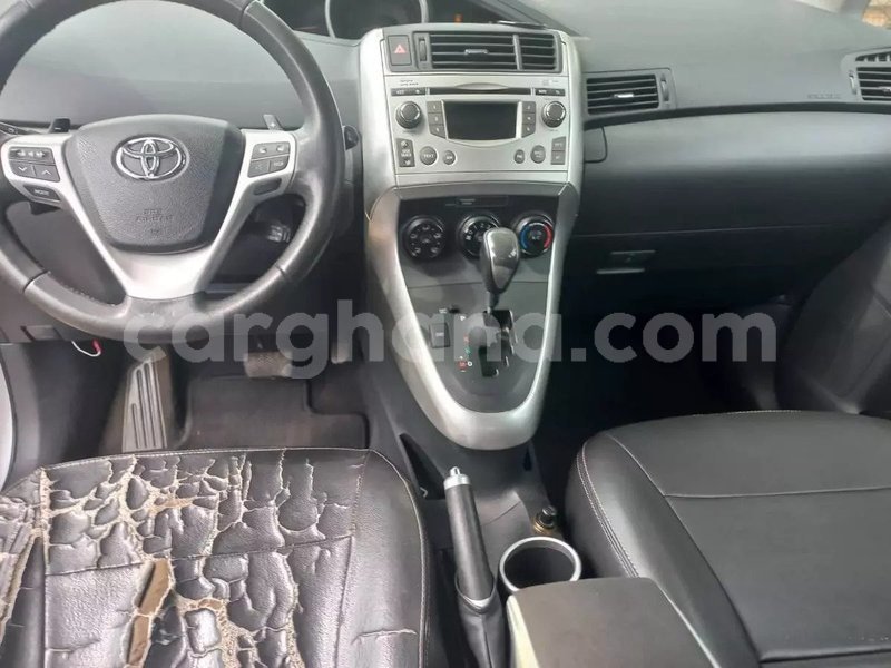 Big with watermark toyota corolla verso greater accra accra 54449