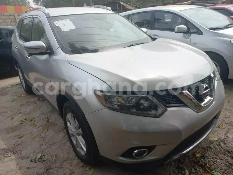 Big with watermark nissan rogue greater accra accra 54450
