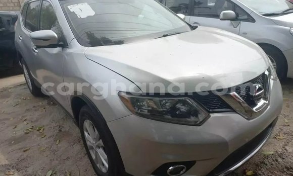 Buy Used Nissan Rogue Silver Car in Accra in Greater Accra