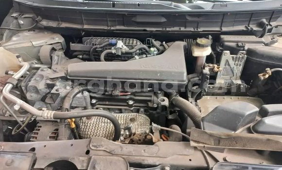 Sayi Na hannu Nissan Rogue Azurfa Mota in Accra a Greater Accra Sayi Na hannu Nissan Rogue Azurfa Mota in Accra a Greater Accra