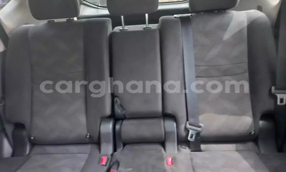 Sayi Na hannu Nissan Rogue Azurfa Mota in Accra a Greater Accra Sayi Na hannu Nissan Rogue Azurfa Mota in Accra a Greater Accra