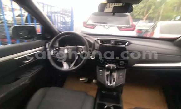 Sayi Na hannu Honda CR–V White Mota in Accra a Greater Accra Sayi Na hannu Honda CR–V White Mota in Accra a Greater Accra