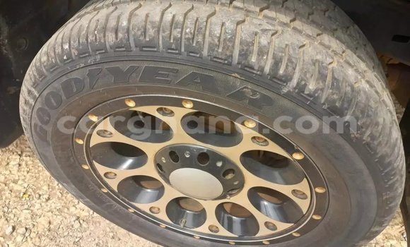 Sayi Na hannu Toyota Land Cruiser Black Mota in Accra a Greater Accra Sayi Na hannu Toyota Land Cruiser Black Mota in Accra a Greater Accra