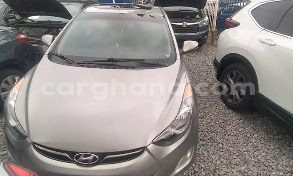 Sayi Na hannu Hyundai Elantra Sauran Mota in Accra a Greater Accra