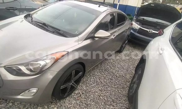 Sayi Na hannu Hyundai Elantra Sauran Mota in Accra a Greater Accra Sayi Na hannu Hyundai Elantra Sauran Mota in Accra a Greater Accra
