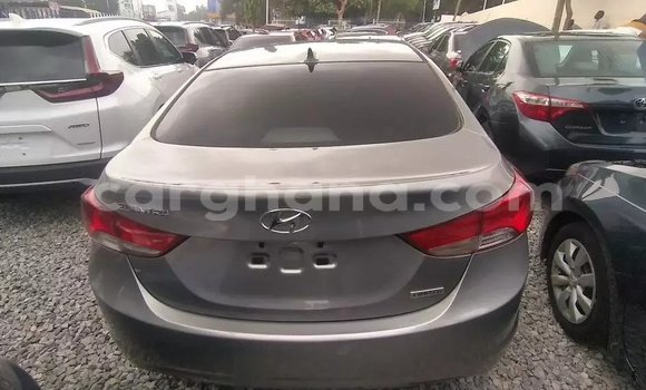 Sayi Na hannu Hyundai Elantra Sauran Mota in Accra a Greater Accra Sayi Na hannu Hyundai Elantra Sauran Mota in Accra a Greater Accra