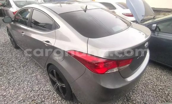 Sayi Na hannu Hyundai Elantra Sauran Mota in Accra a Greater Accra Sayi Na hannu Hyundai Elantra Sauran Mota in Accra a Greater Accra