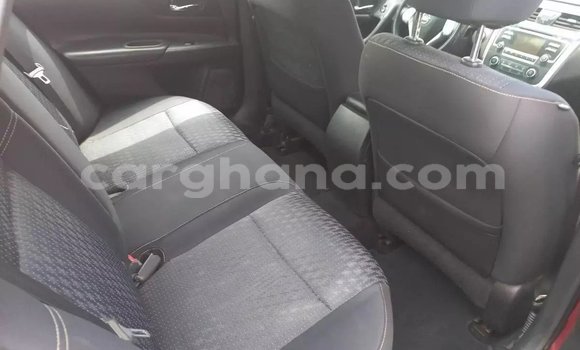 Sayi Na hannu Nissan Altima Red Mota in Accra a Greater Accra Sayi Na hannu Nissan Altima Red Mota in Accra a Greater Accra