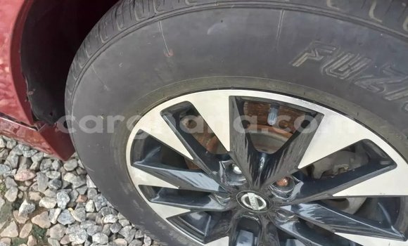 Sayi Na hannu Nissan Altima Red Mota in Accra a Greater Accra Sayi Na hannu Nissan Altima Red Mota in Accra a Greater Accra