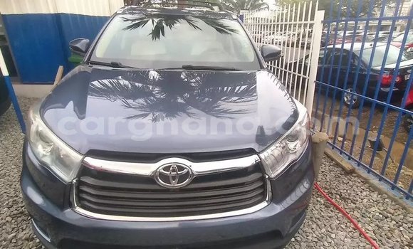 Ra Àlòkù Toyota Highlander Miiran Ọkọ̀ in Accra ni Greater Accra Ra Àlòkù Toyota Highlander Miiran Ọkọ̀ in Accra ni Greater Accra