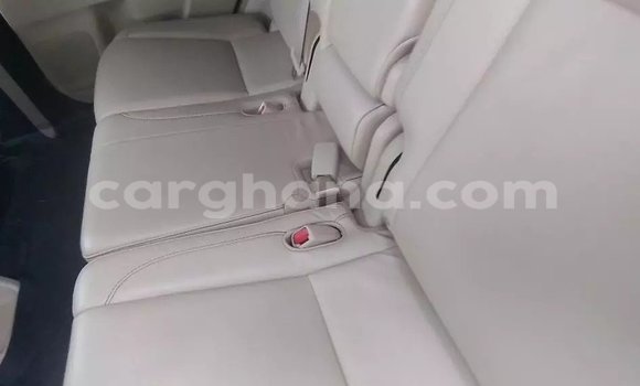 Sayi Na hannu Toyota Highlander Sauran Mota in Accra a Greater Accra Sayi Na hannu Toyota Highlander Sauran Mota in Accra a Greater Accra