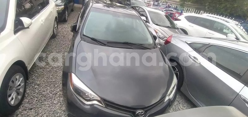 Big with watermark toyota corolla greater accra accra 54457