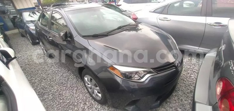 Big with watermark toyota corolla greater accra accra 54457